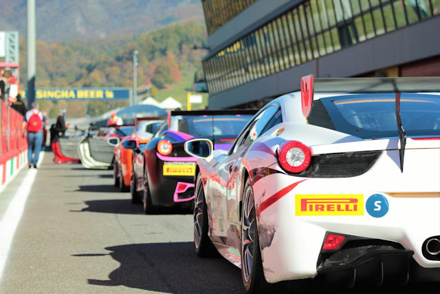 Ferrari Mugello