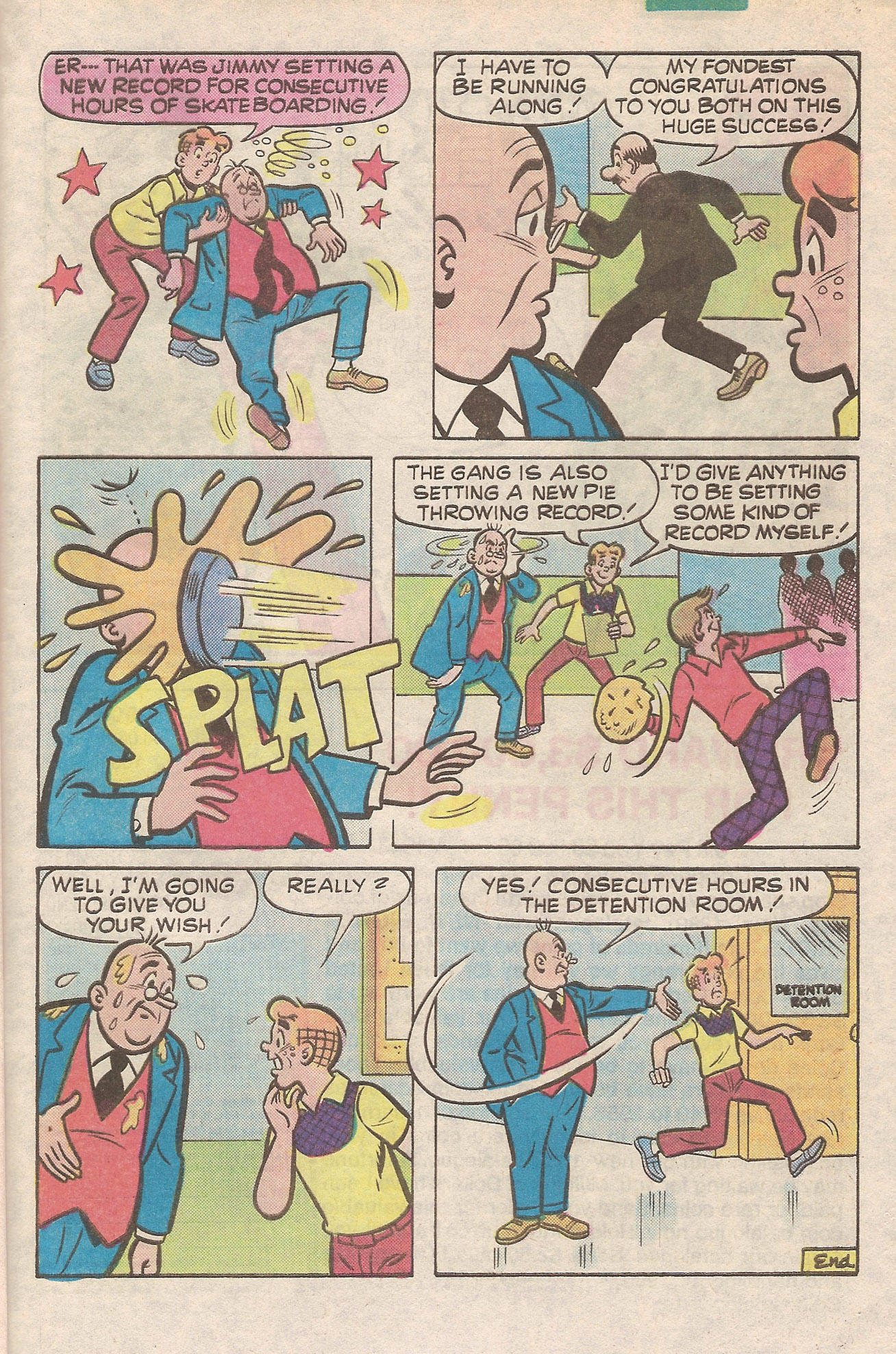 Read online Pep Comics comic -  Issue #369 - 33