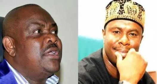 gg $43m: Dakuku Peterside questions Governor Wike's mental state, describes him as a clown