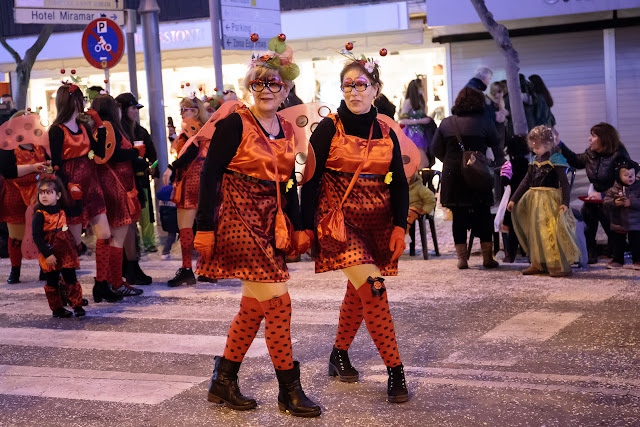 Карнавал 2016 в Platja d'Aro (Carnaval de Platja d’Aro 2016)