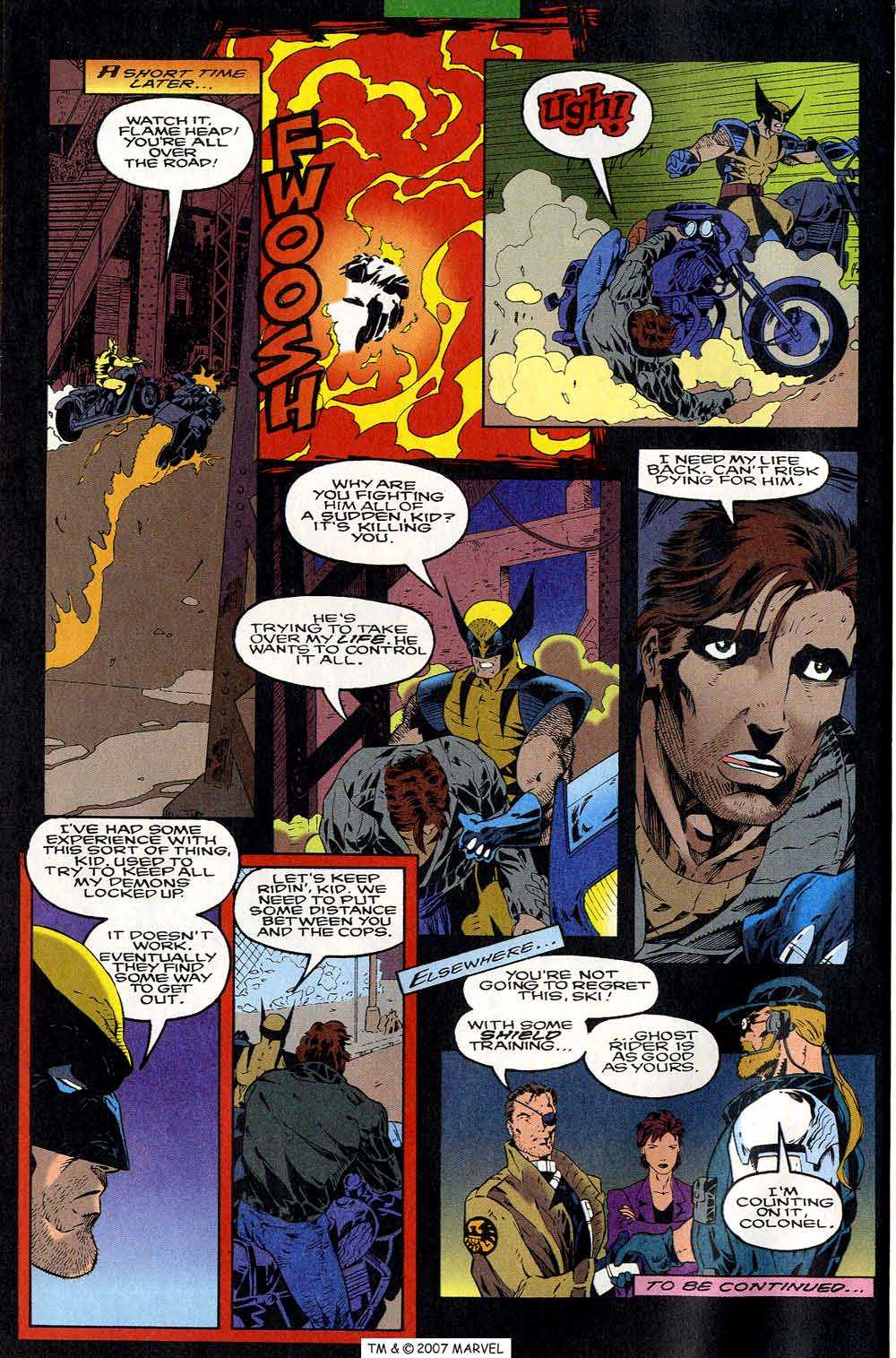 Ghost Rider (1990) issue 57 - Page 32