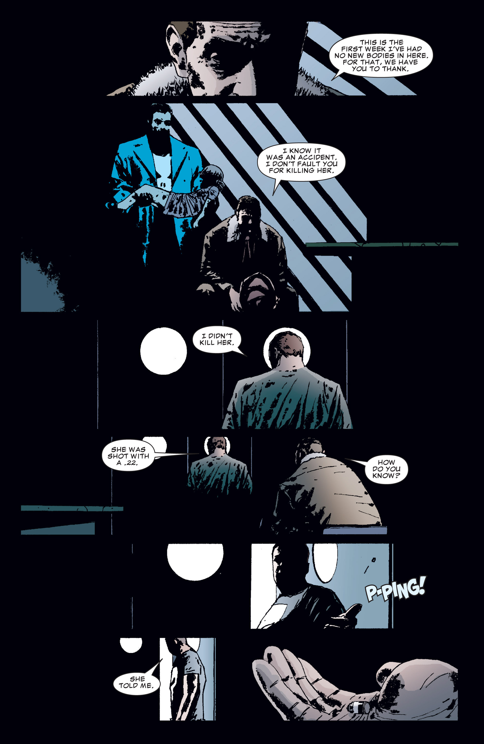 Read online The Punisher: Frank Castle MAX comic -  Issue #64 - 13