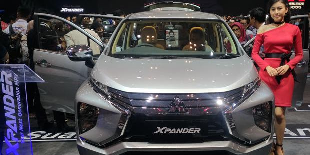 Mitsubishi Xpander Membuat Tren Positif Dengan Kebanjiran Konsumen