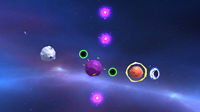 Astro G Game Screenshot 4
