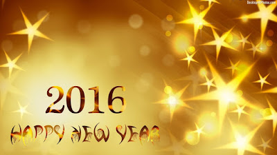 New year greetings 2016