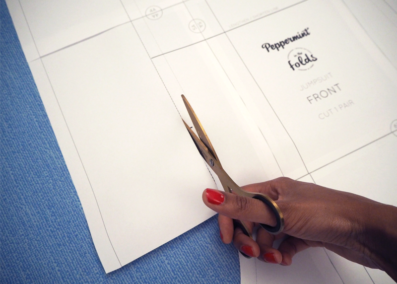 How to Print your own Fabric with Spoonflower Zeena Shah