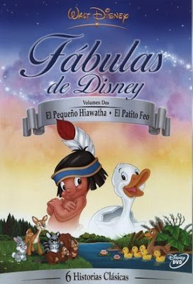 descargar Fabulas de Disney Volumen 2 – DVDRIP LATINO