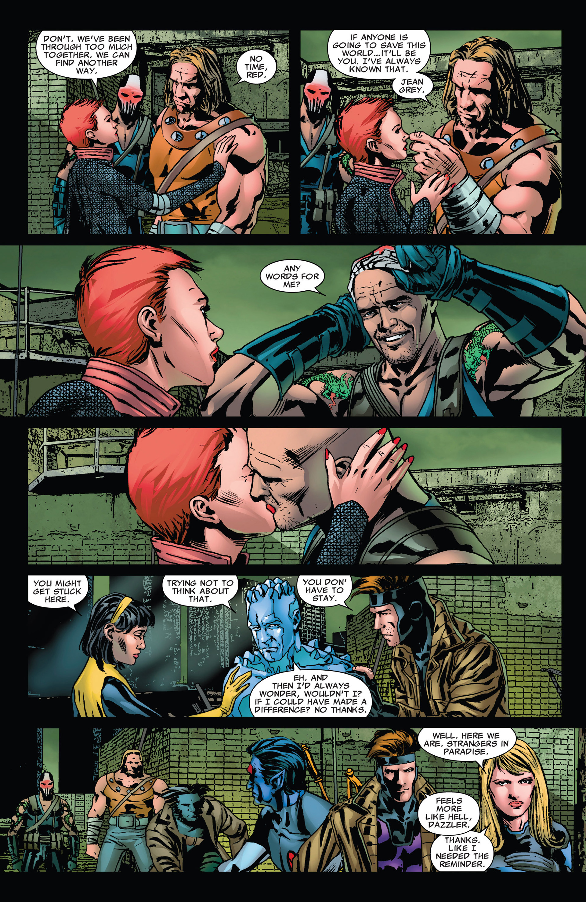 Read online Astonishing X-Men (2004) comic -  Issue #60 - 17