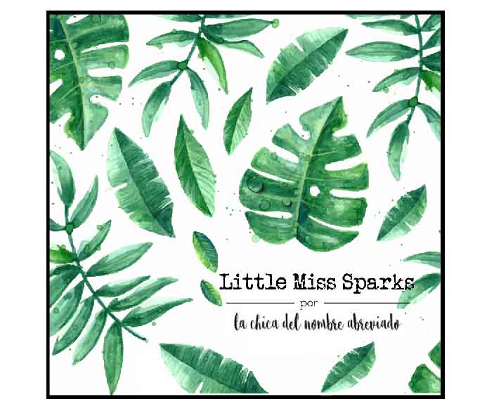 Little Miss Sparks 