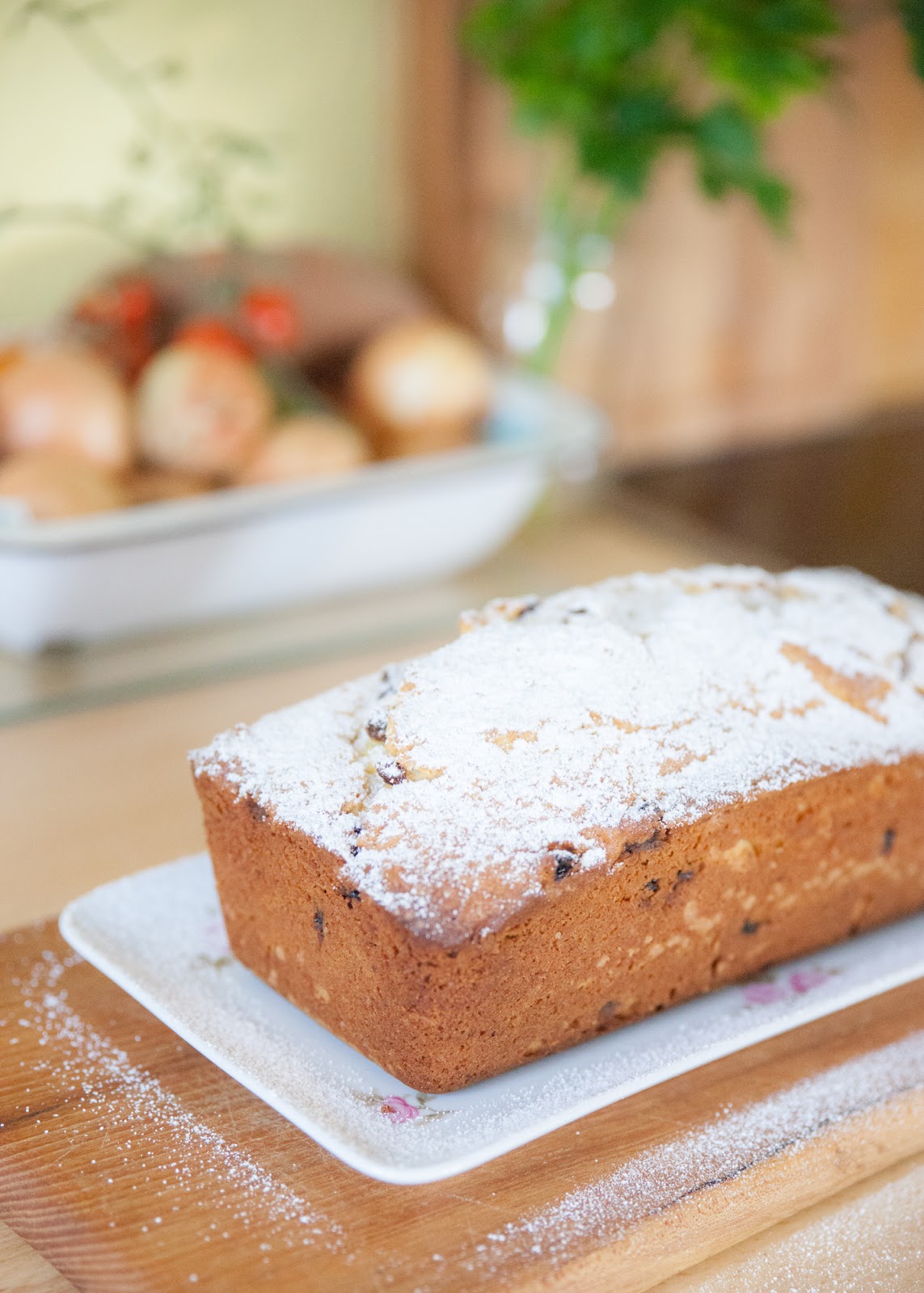 Trollenland: Kuchen am Wochenende