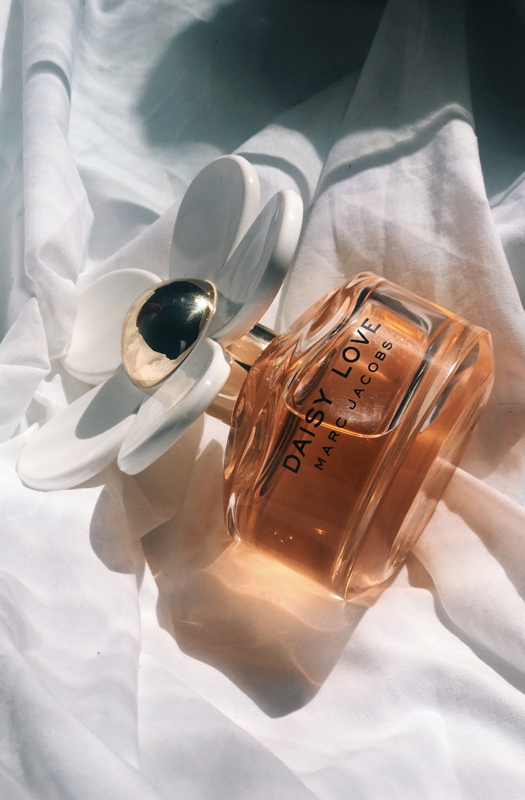 Fragrance of the Month - Marc Jacobs Daisy Love