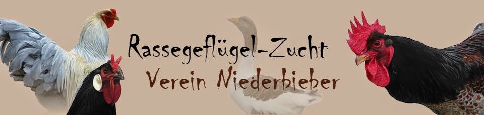 Rassegeflügel-Zucht-Verein (RGZV) Niederbieber 1928