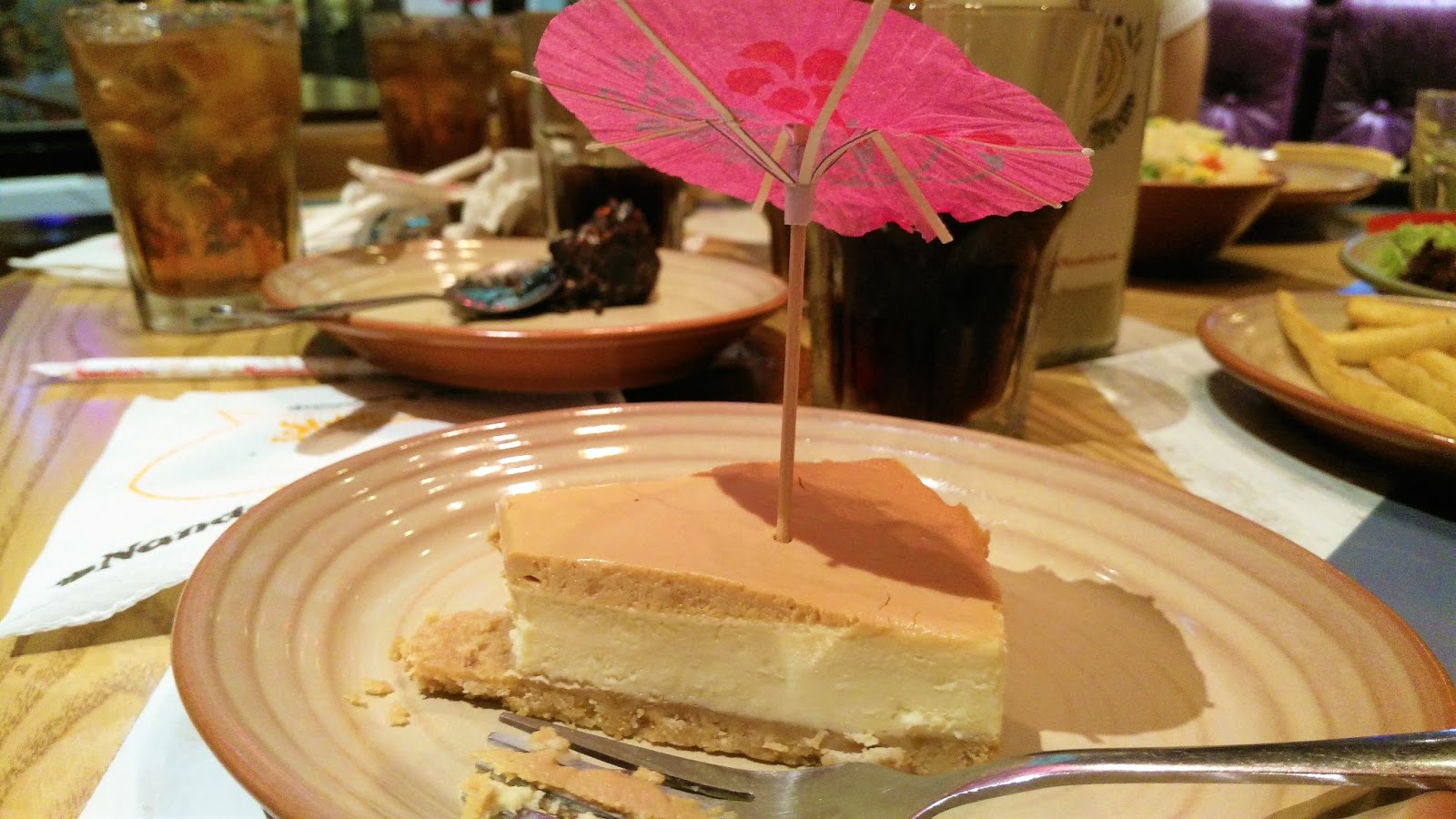 Howdidifallandlandhere.