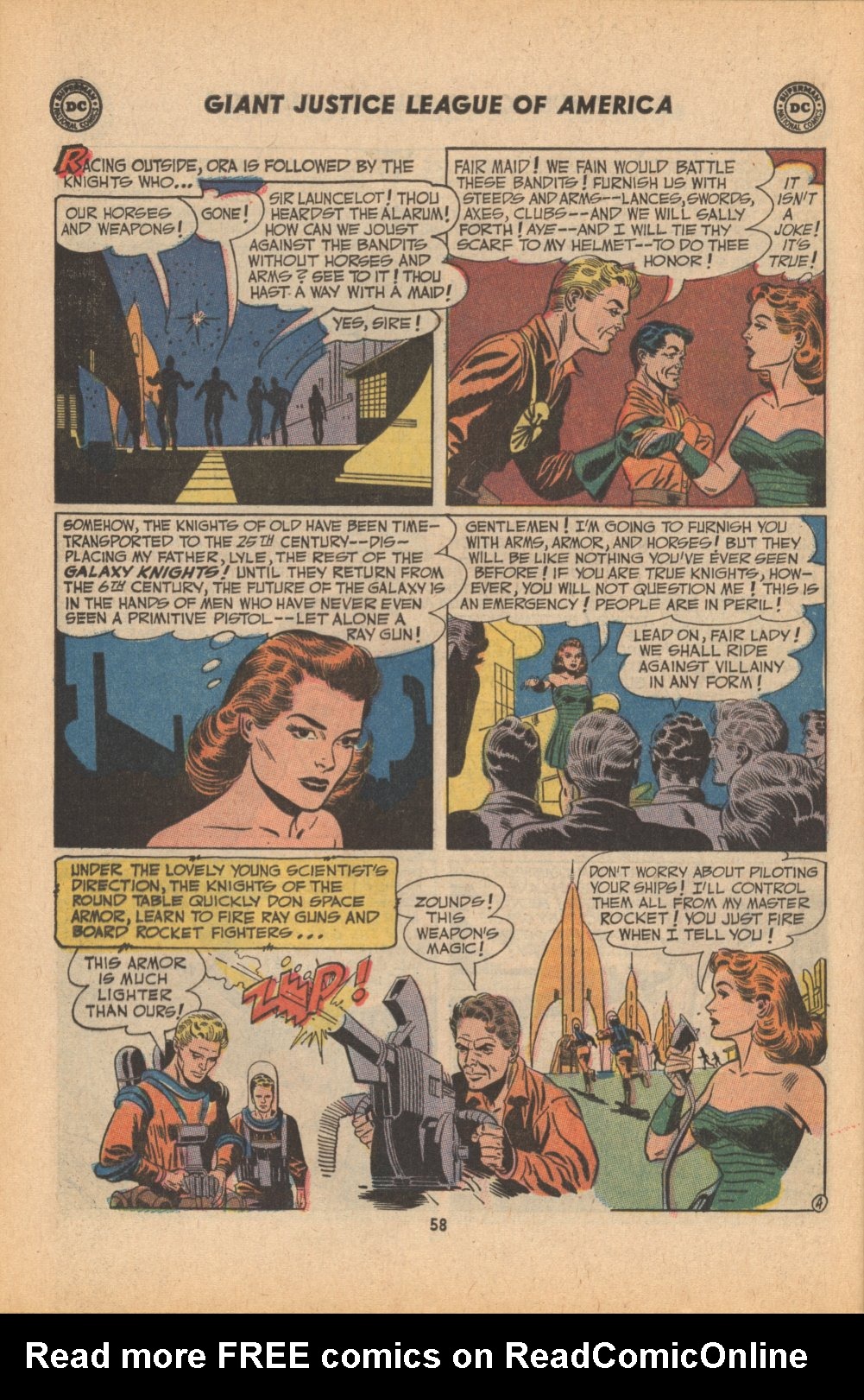 Justice League of America (1960) 85 Page 59