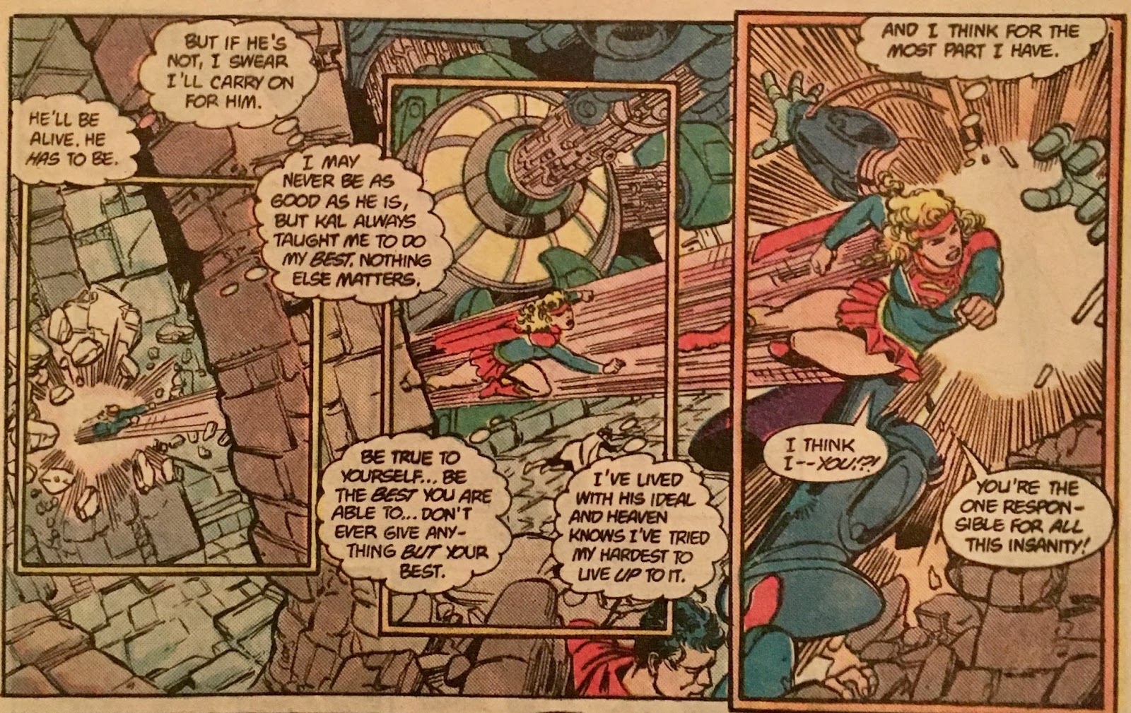 Kleefeld On Comics Kirby S Characters