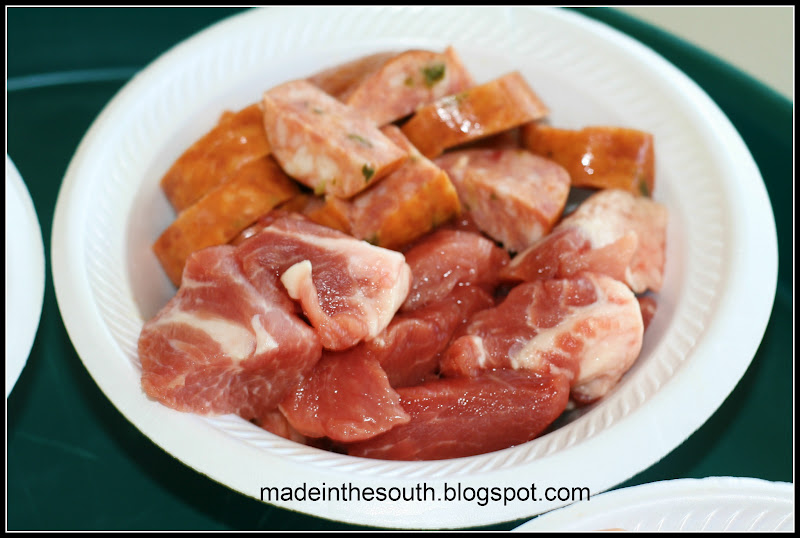 Made In The South Mini Pot Jambalaya 101