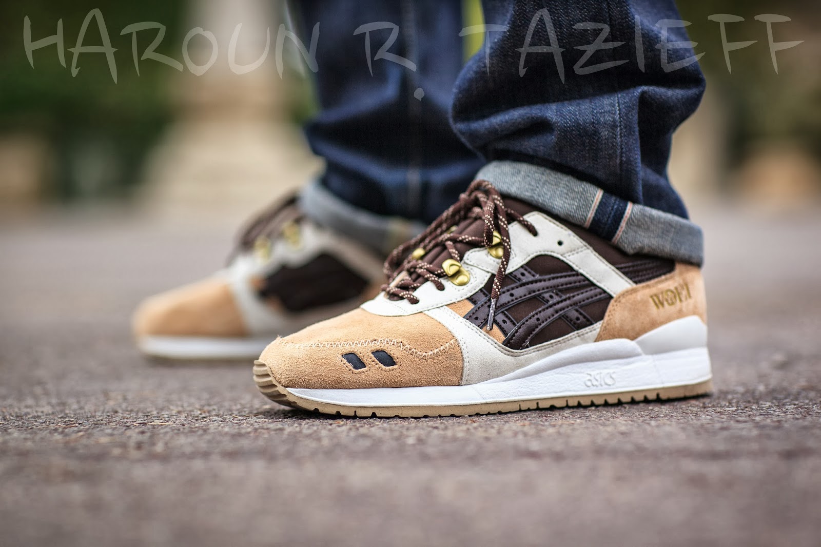 asics gel lyte 3 woei