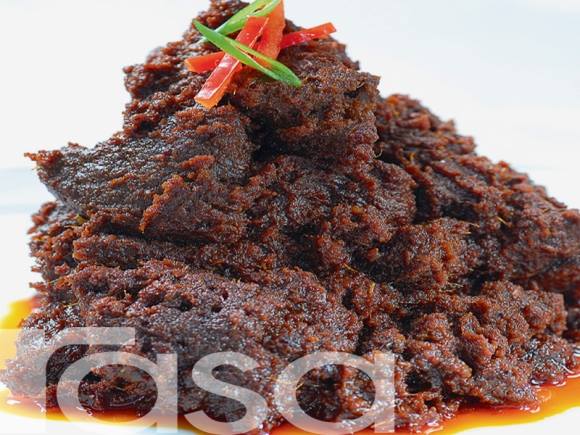16 Resepi Rendang Mudah Dan Sedap Ayam Daging Kerang