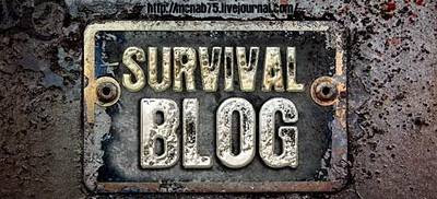 Survival Blog