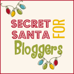 Secret Santa for Bloggers, brought to you by Boys Oh Boys Reviews, Giveaways and More