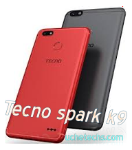 Tecno Spark K9 images, Specifications And Features