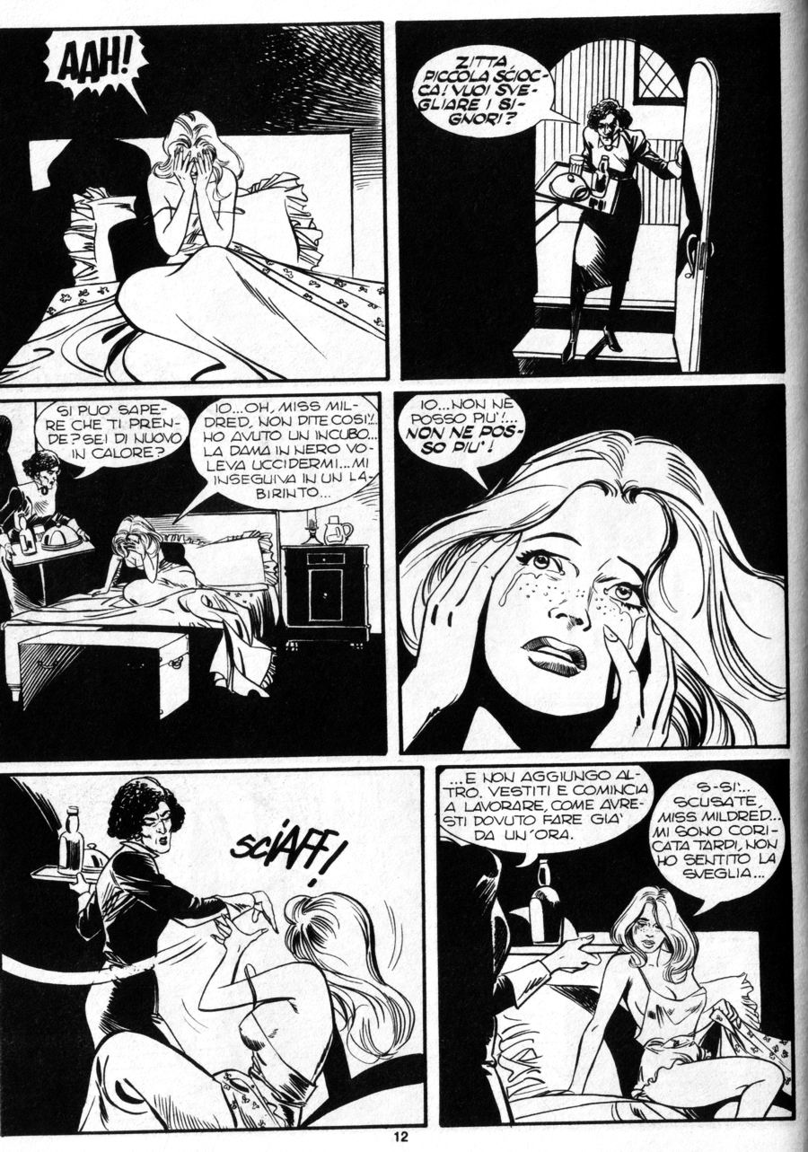 Dylan Dog (1986) issue 17 - Page 11