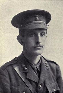 killed famous ww1 charles fascinating facts war great powell 1918 delightful 1914 anne gardens lines behind reading read been there