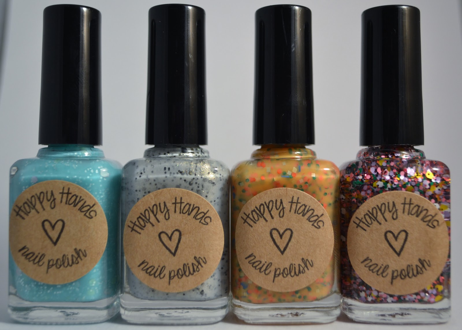 Hap Hap Happy Hands Happy Hands Nail Polish, 2.0!