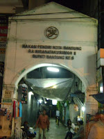 makam bupati bandung