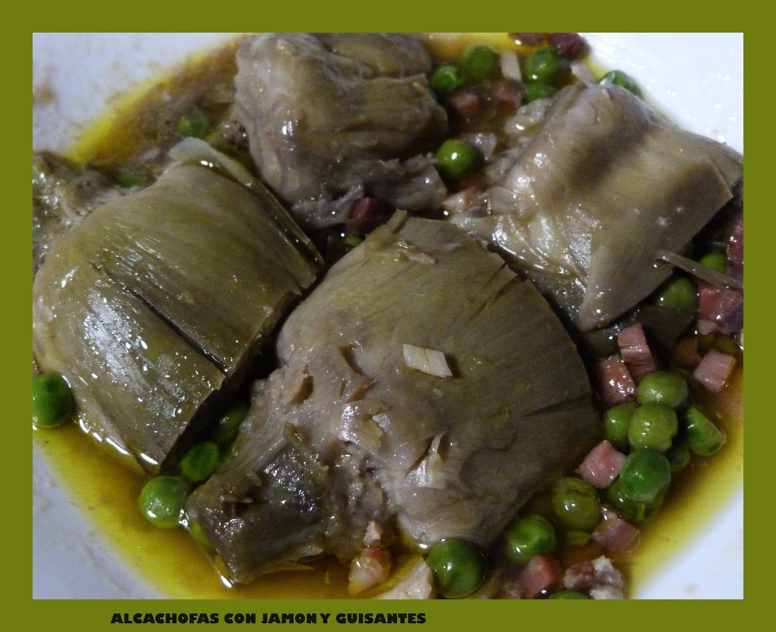 JUANJO VELO: COMIDAS DE INVIERNO