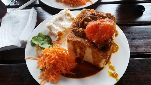 Hollywood Mutton Bunny Chow - Durban, Springfield Park Durban Hollywood Mutton Bunny Chow - Durban, Springfield Park Durban