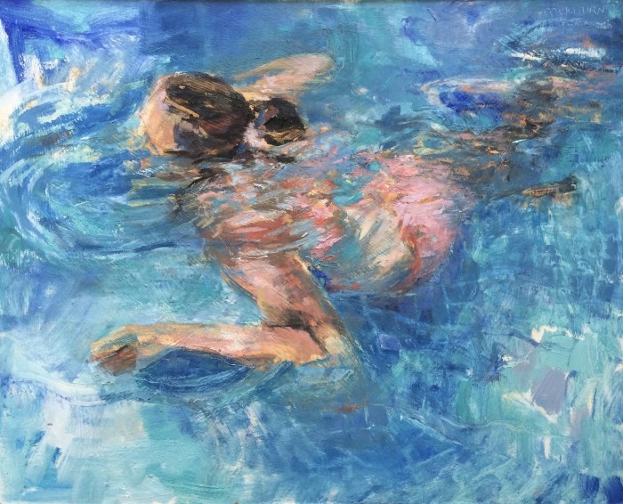 Узнаваемые картины. Frances Cockburn Frances Cockburn