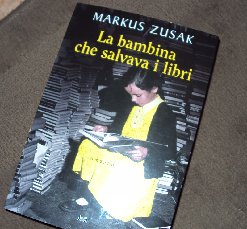 La bambina che salvava i libri Markus Zusak