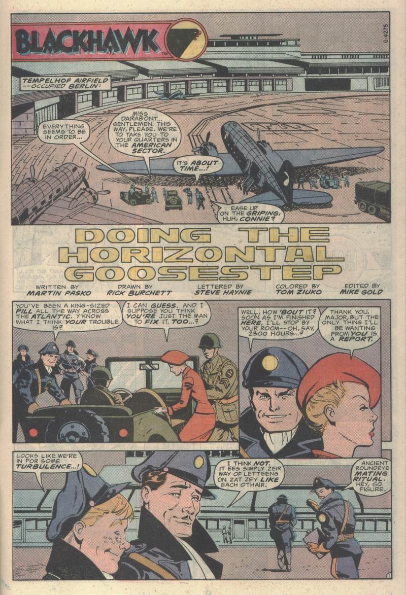 Read online Action Comics (1938) comic -  Issue #632 - 36