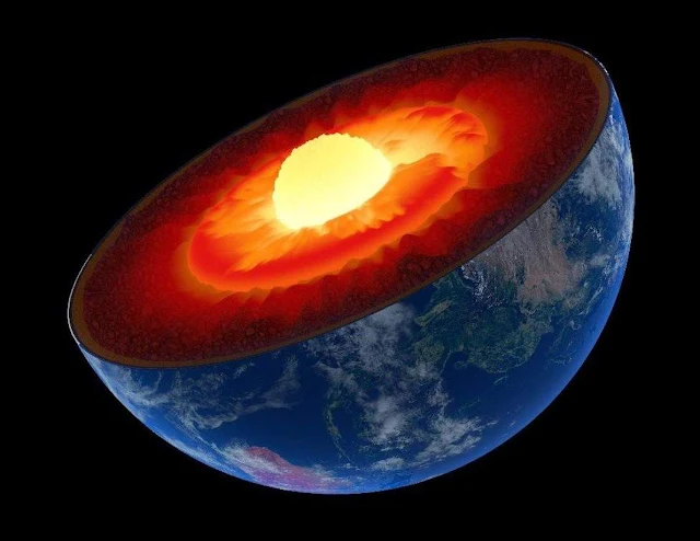Research Reveals 'Fundamental Finding' About Earth's Outer Core