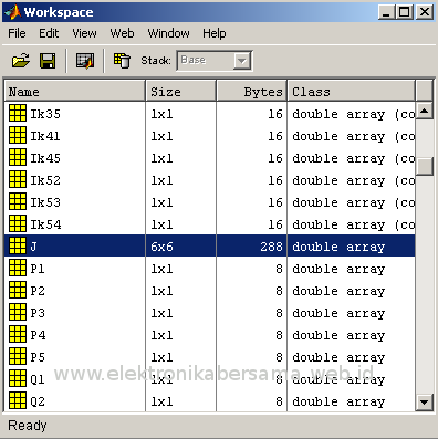 workspace-matlab-error-matrix