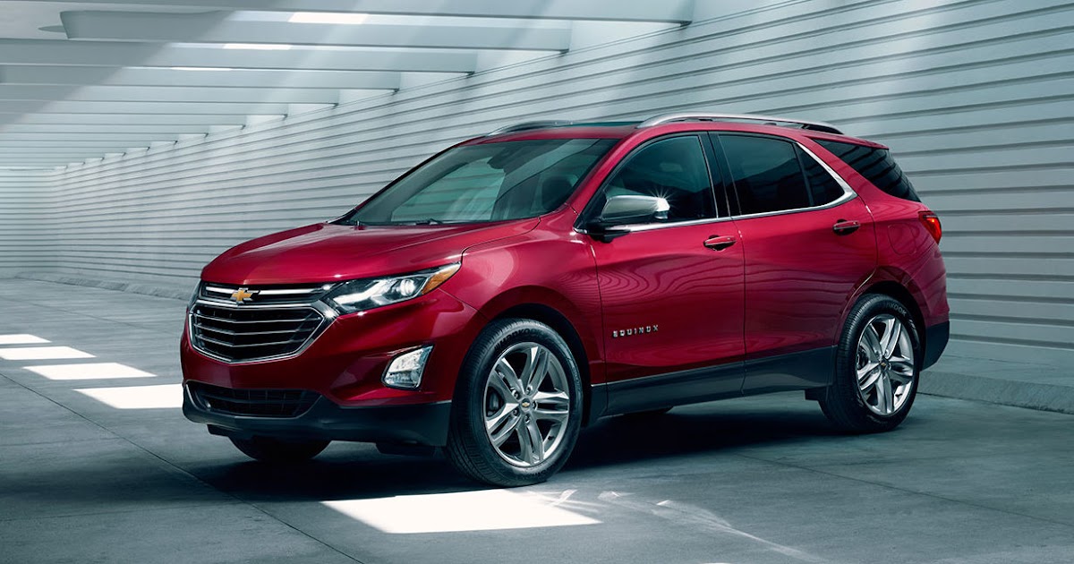 Lanzamiento Chevrolet Equinox Autoblog Uruguay