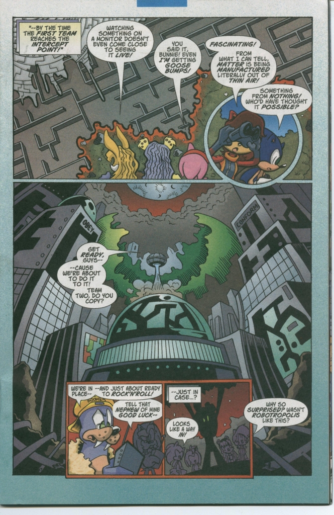 Sonic The Hedgehog (1993) 152 Page 14