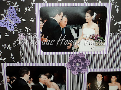 scrapbook casamento wedding