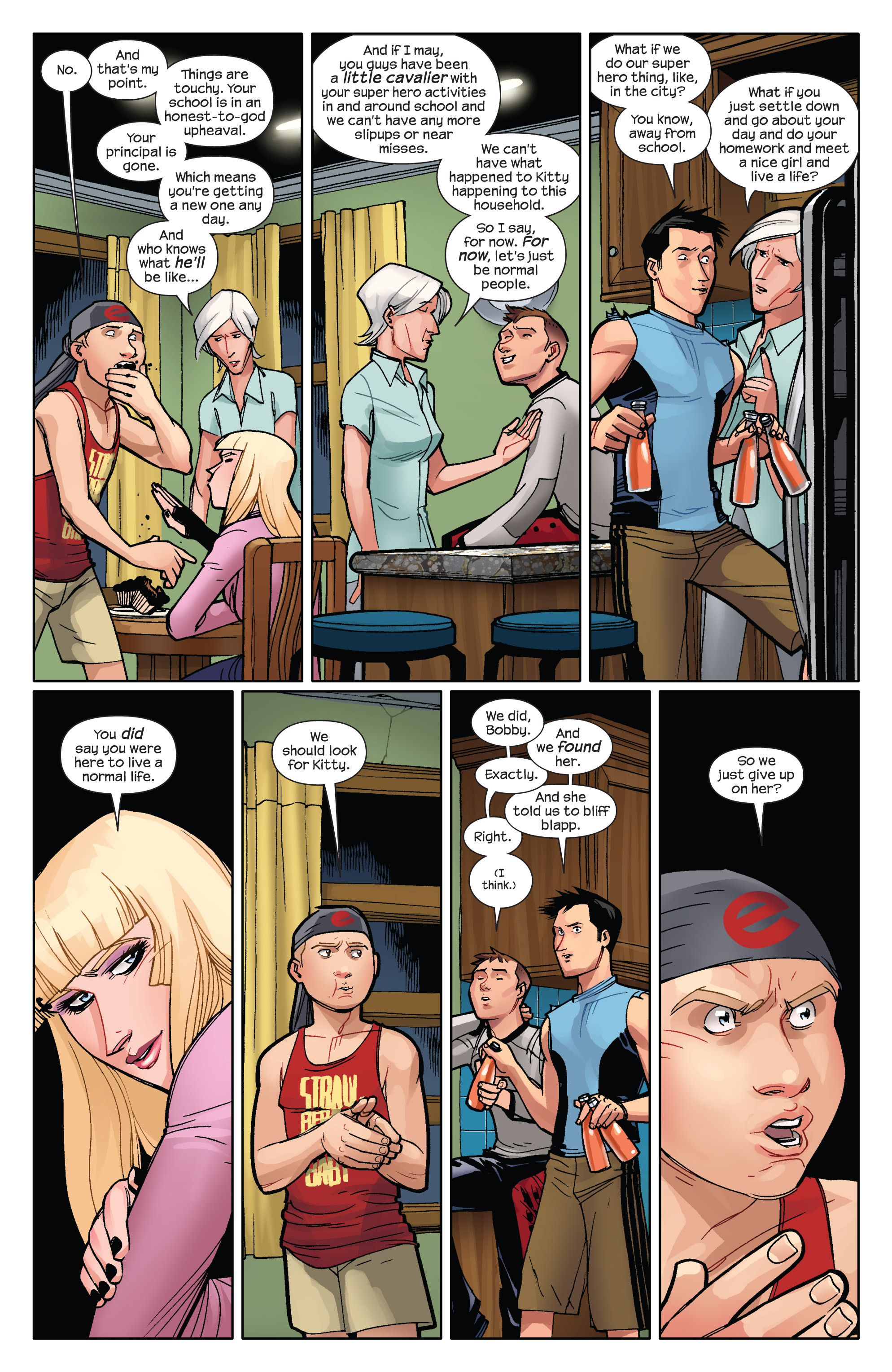 Ultimate Spider-Man (2009) issue 11 - Page 4