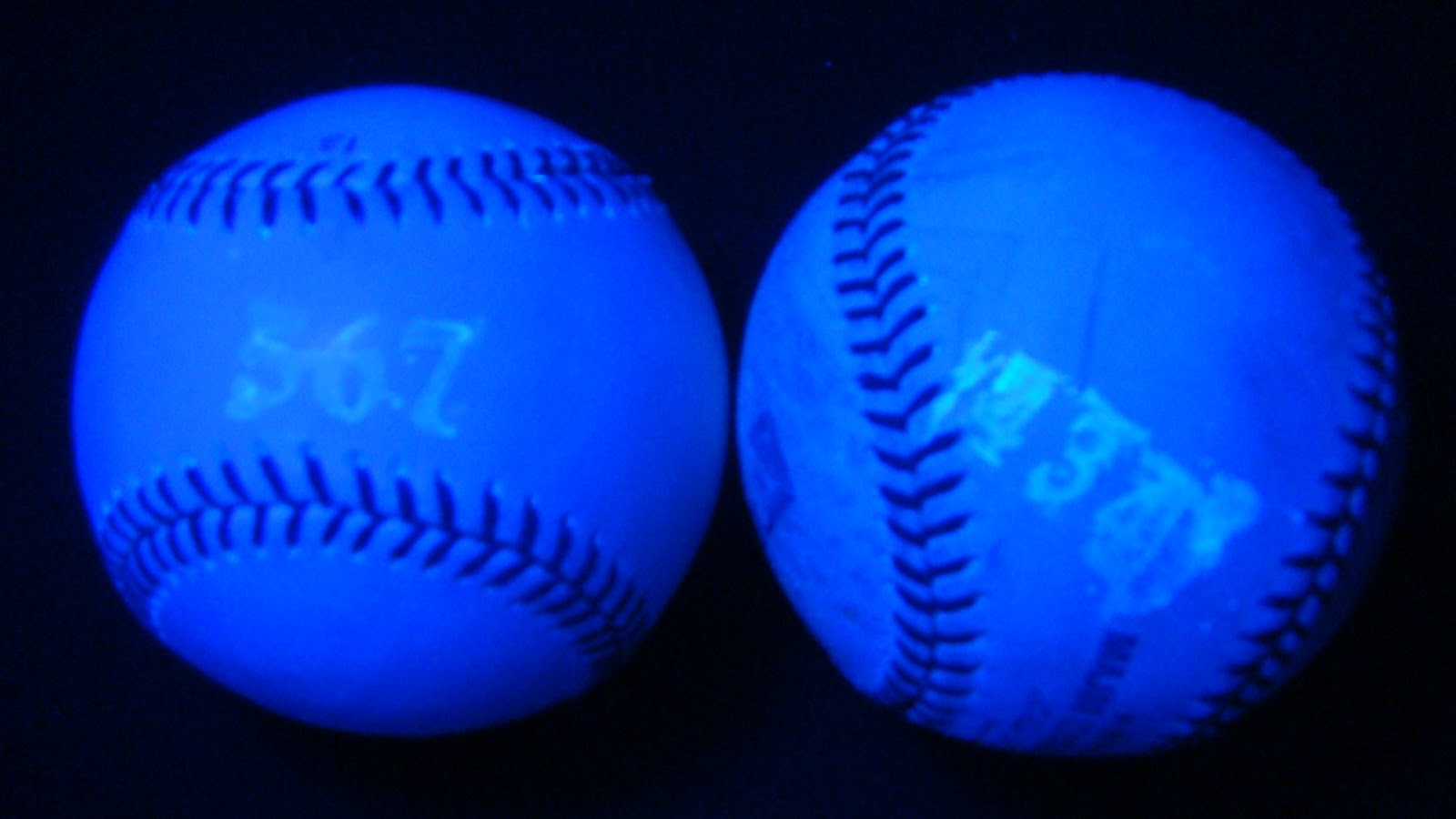 BaseBlog: Starting from Scratch - The Ball Itself