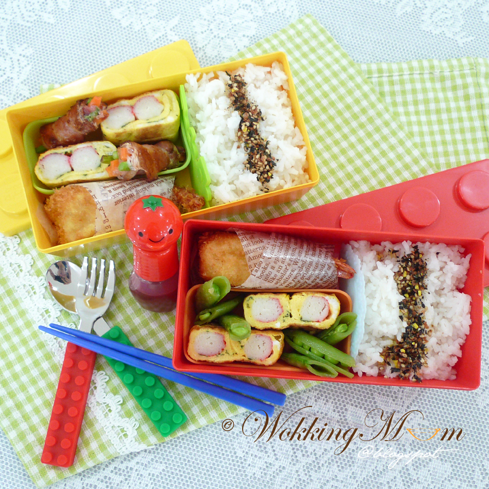 Let's get Wokking!: Little Lunch Box #28 小饭盒 | Singapore Food Blog on