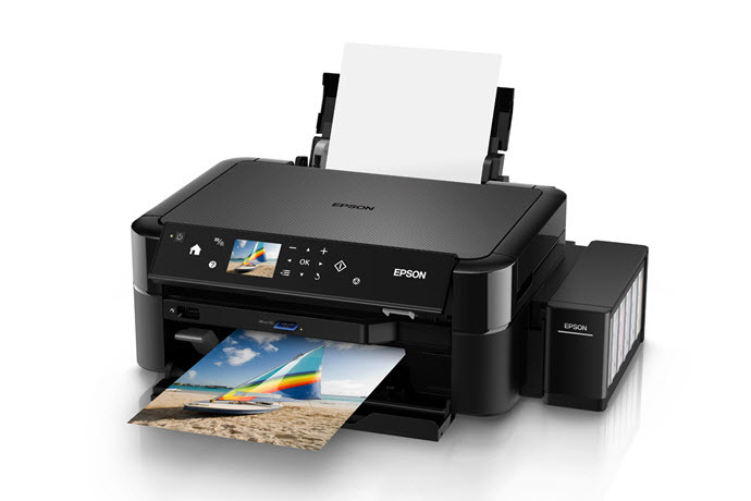 reset epson l380 printer with epson adjustment program