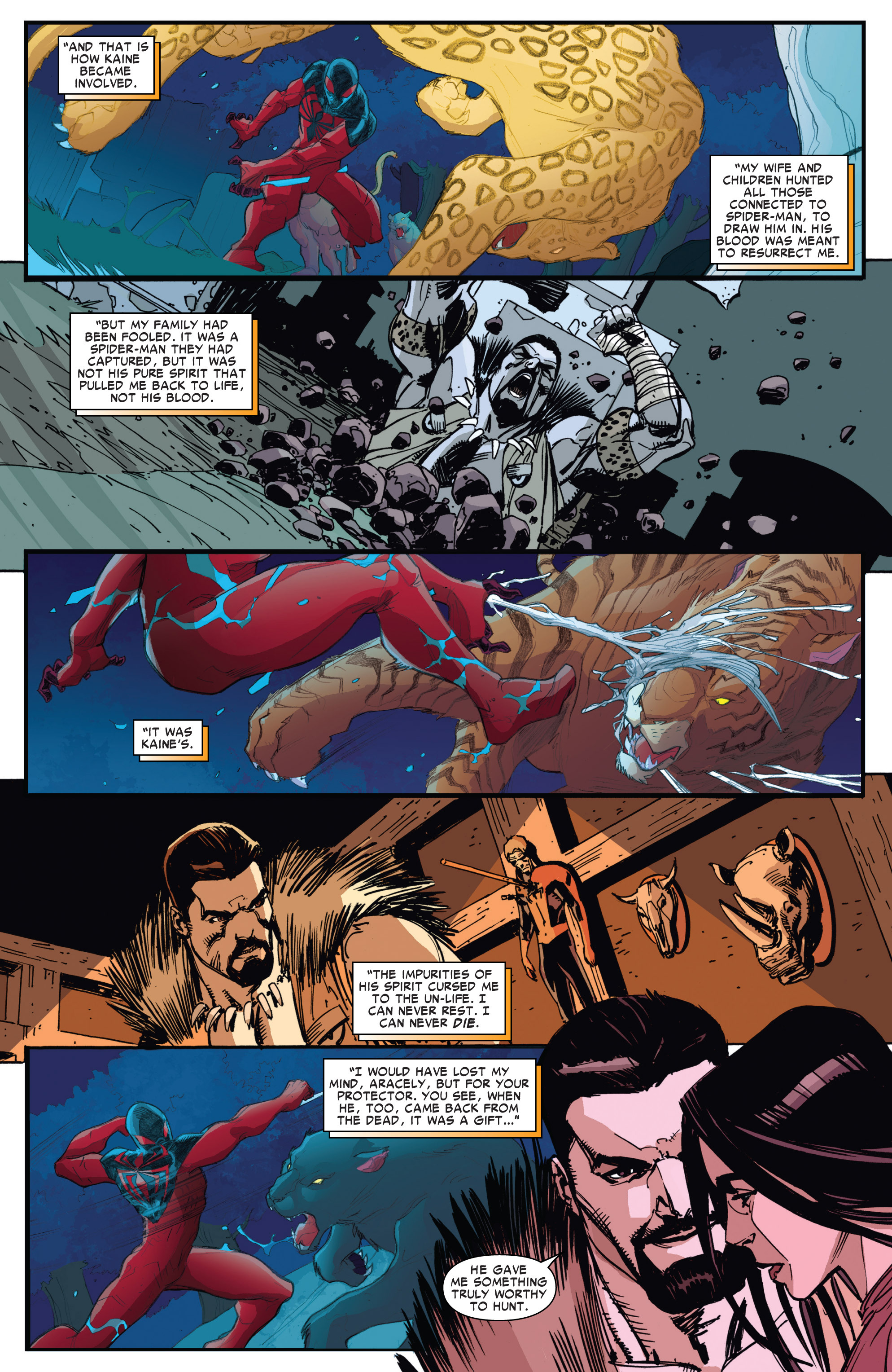 Read online Scarlet Spider (2012) comic -  Issue #22 - 11