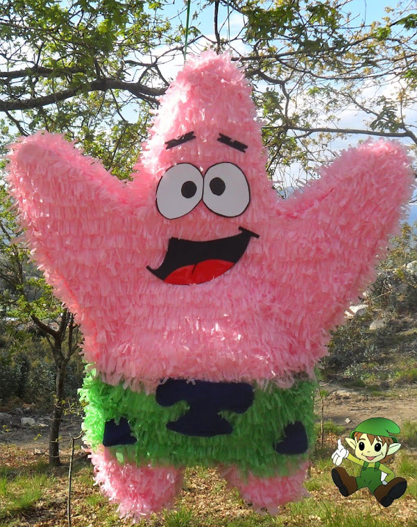 PIÑATA PATRICIO