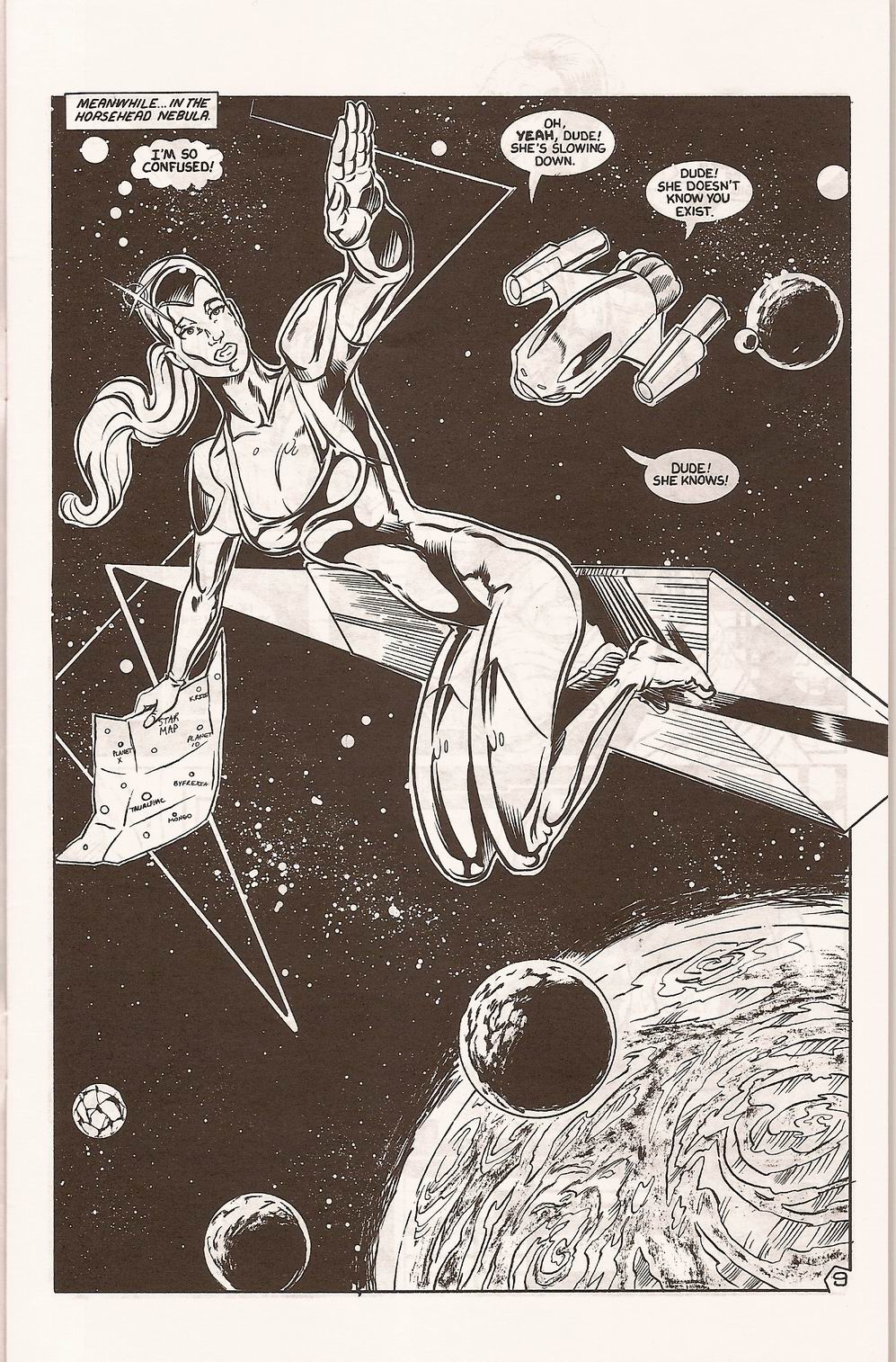 Read online Spoof Comics comic -  Issue #16 - 11