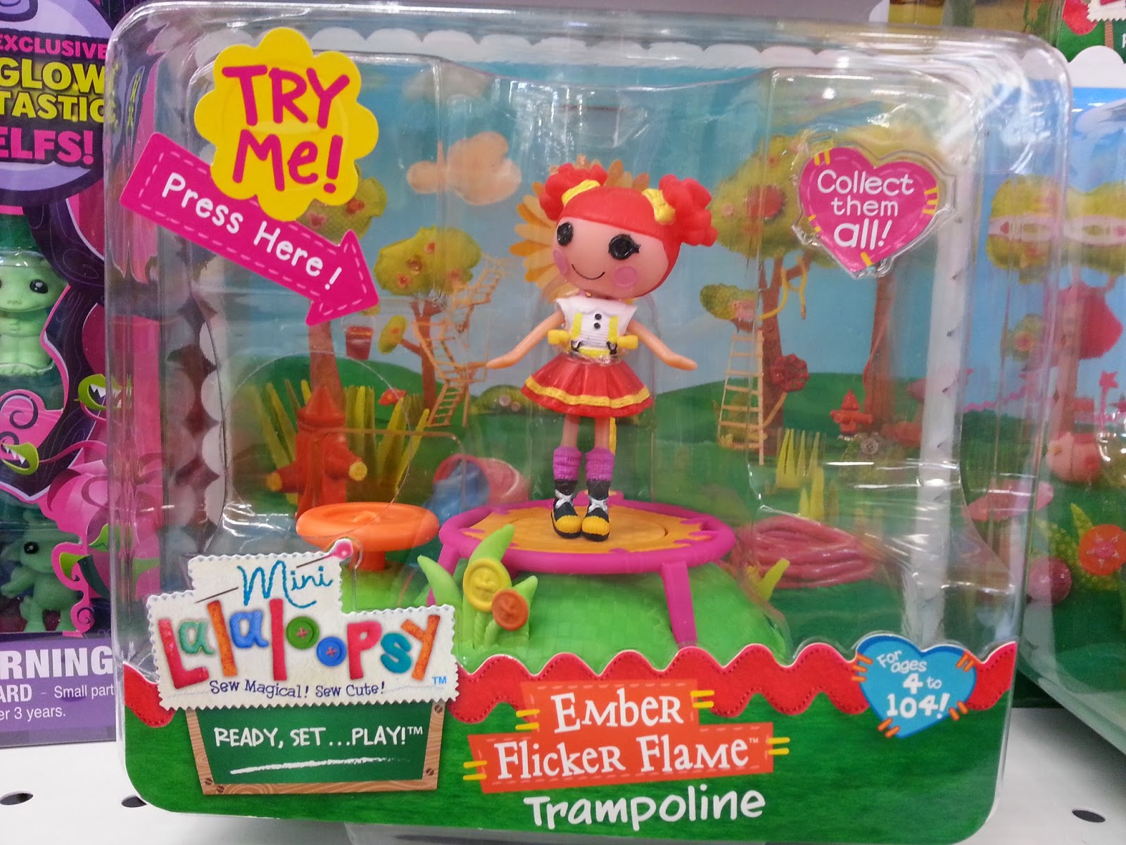 Jane Chérie New Mini Lalaloopsy Dolls, Playsets and Dollhouse!