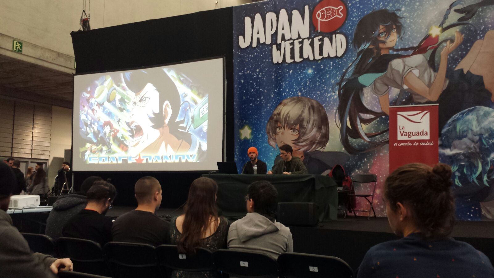 Crónica de la Japan Weekend Madrid 2018