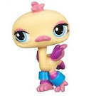 Littlest Pet Shop Pet Pairs Ostrich (#1416) Pet