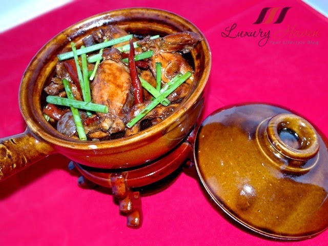 Succulent Claypot Kung Pao Frog Legs Recipe 砂煲宫保田鸡